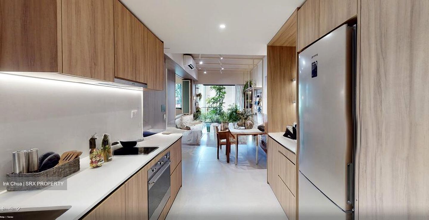 The Reserve Residences (D21), Apartment #504031181